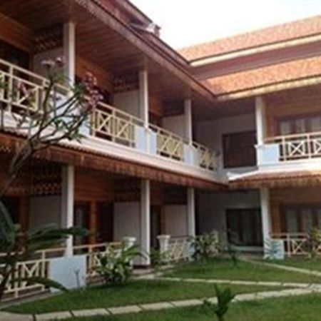 Vansana Luang Prabang Hotel Экстерьер фото