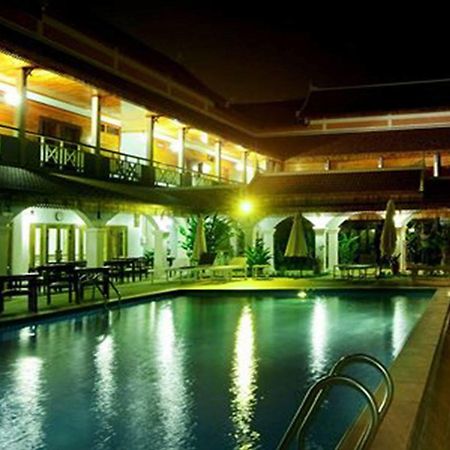 Vansana Luang Prabang Hotel Экстерьер фото