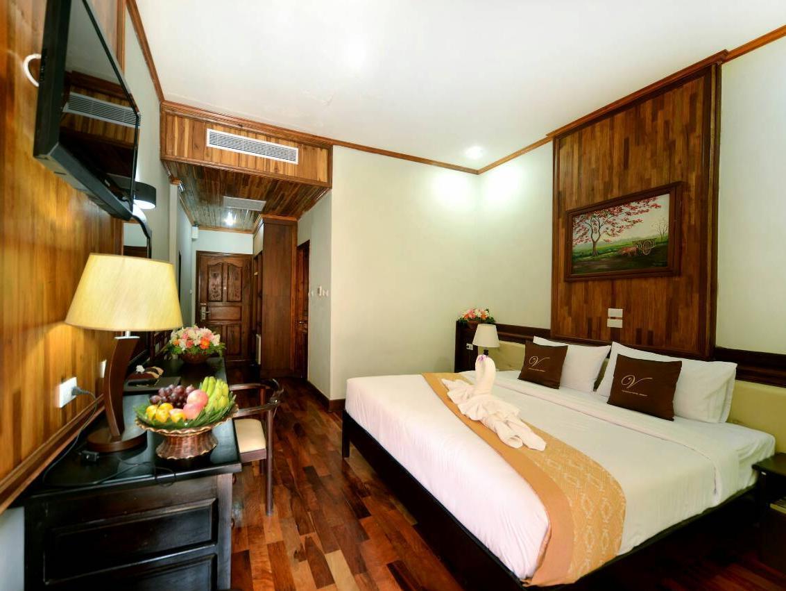 Vansana Luang Prabang Hotel Экстерьер фото