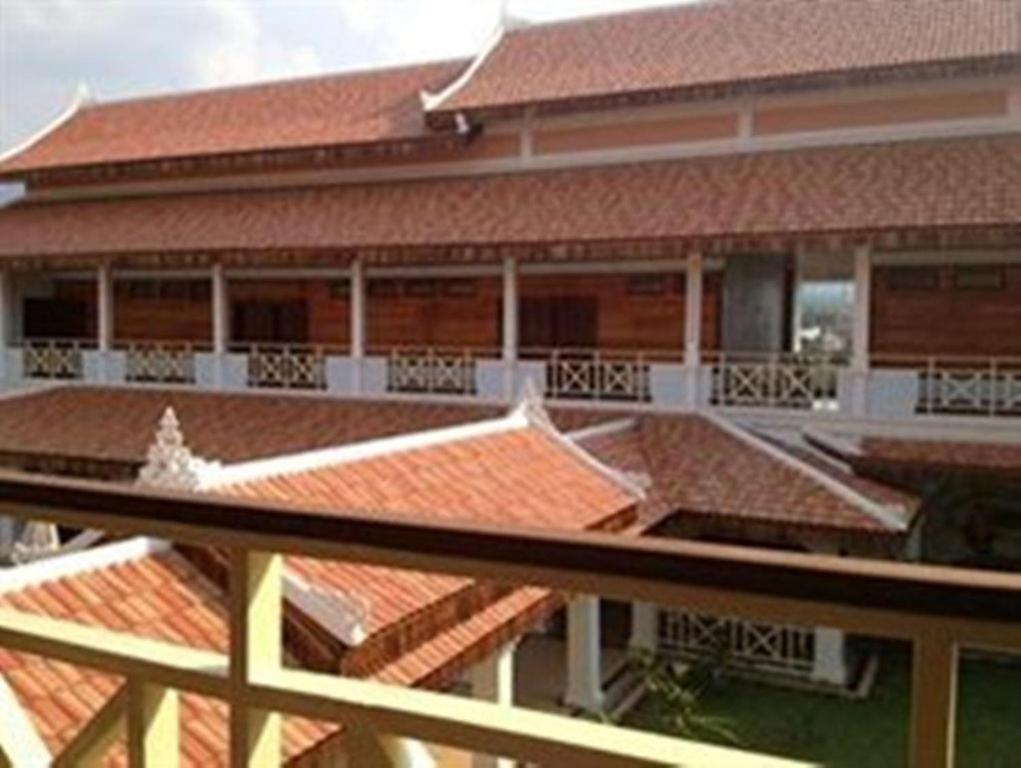 Vansana Luang Prabang Hotel Экстерьер фото