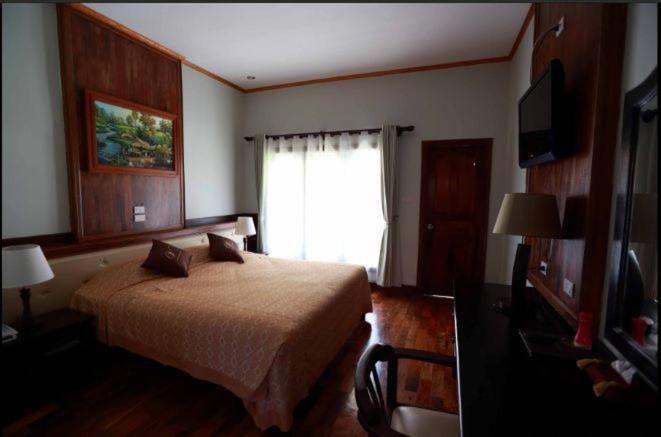 Vansana Luang Prabang Hotel Экстерьер фото
