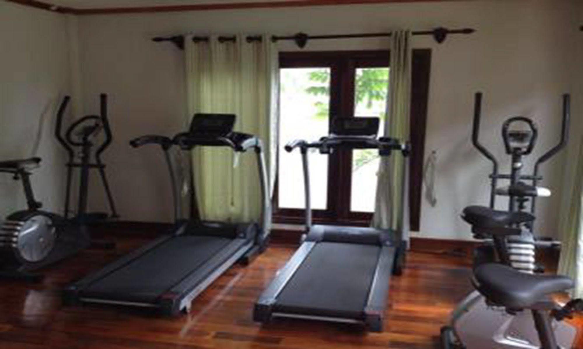 Vansana Luang Prabang Hotel Экстерьер фото